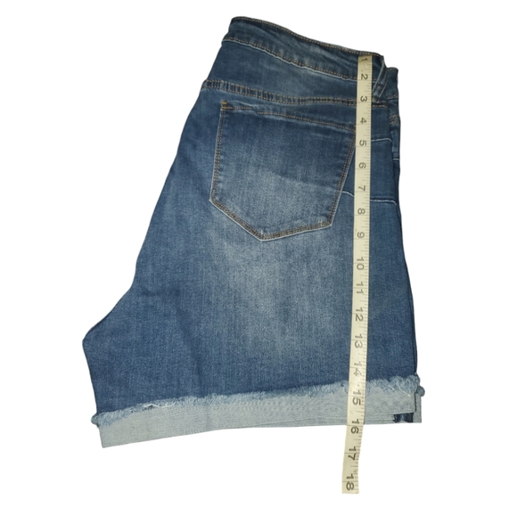 S.o.n.g Jeans Shorts - Picture 5 of 7